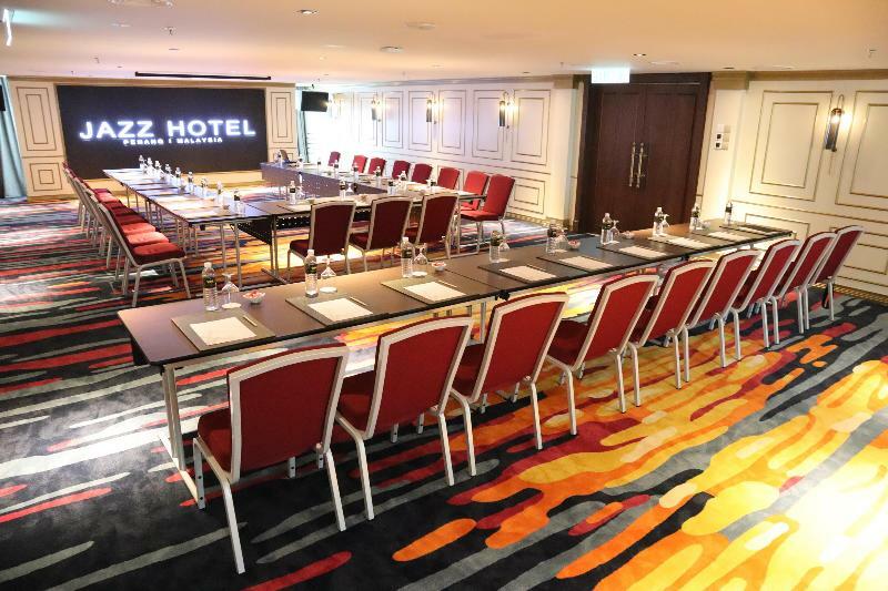 Jazz Hotel Penang George Town Exterior photo