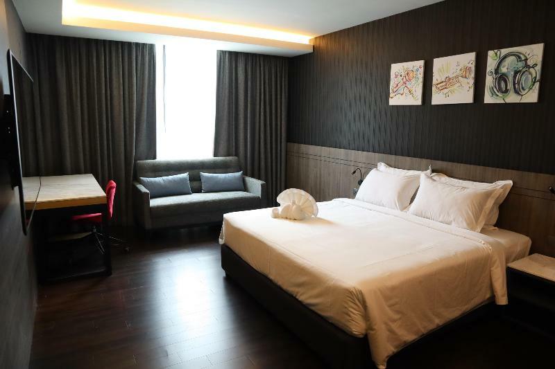 Jazz Hotel Penang George Town Exterior photo