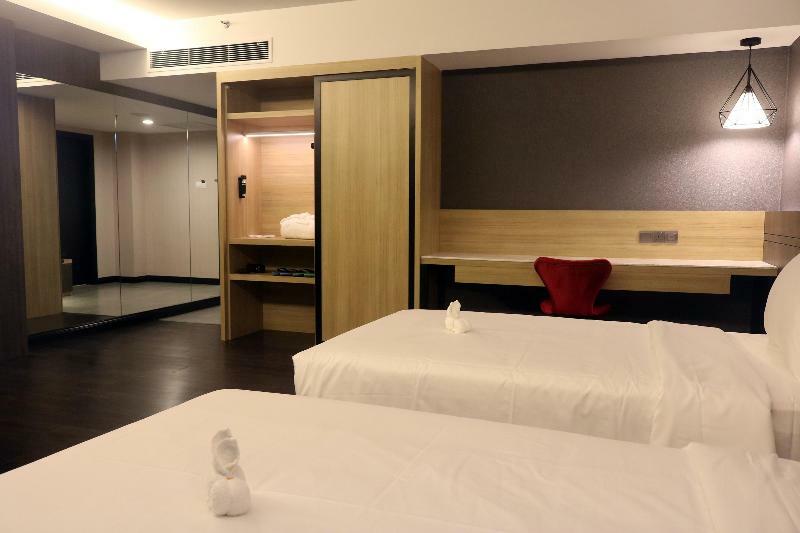 Jazz Hotel Penang George Town Exterior photo